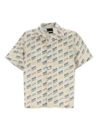 Tシャツ・カットソー HOWLIN SS23 COTTON SHIRT (COCKTAILDAMORE_NAVYSTRIPES) Howlin Shirts from $119.00 - on Stylight
