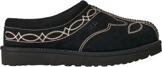 UGG Tasman Western - Dames - Schoenen - Zwart - Maat: 36 EU Wol