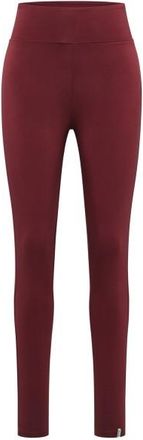 Tranquillo Leggings aus EcoVero-Viskose-Mix Leggings für Damen | rot