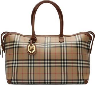 Burberry Donna, Borse, Beige, Taglia unica, new