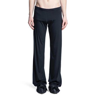 【BALENCIAGA】Elastic Pants エラスティックパンツ BALENCIAGA Men's Elastic Pants in Black | REVERSIBLE