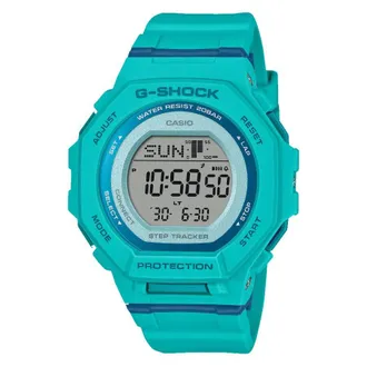 Casio G-Shock Alarm World Time Quartz Digital Ladies Watch GMD-B300SC-2DR