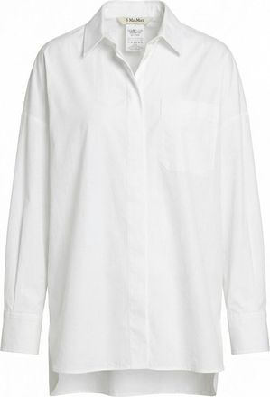 Max Mara Cotton Shirt