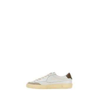 Autry Windscape Low - Heren - Schoenen - Wit - Maat: 41 EU Katoen