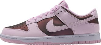 Nike (WMNS) Nike Dunk Low SE Pink Foam Iridescent IR5590-600