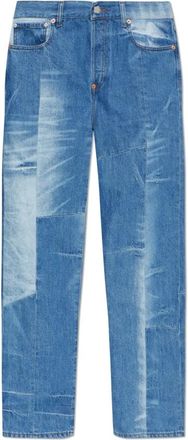 Kenzo Hombre, Vaqueros, Azul, Talla: W33