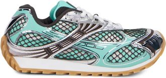 Bottega Veneta Schoenen, Dames, Veelkleurig, 37 EU, Polyester, Lage Sneakers Orbit