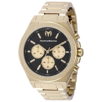 Technomarine Mens Ocean Emperor 43mm Watch TM-318154