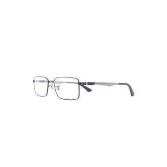 Ray-Ban Rb 6275 2503 Optical Frame - unisex - Brillen - Zwart - 54 MM - Accessoires