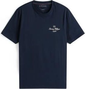 Tommy Hilfiger T-shirt donkerblauw