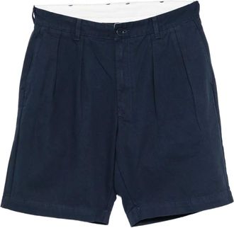 Service Works Part Timer shorts - Blauw