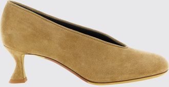 Moschino D&eacute;collet&eacute; Moschino Couture in camoscio