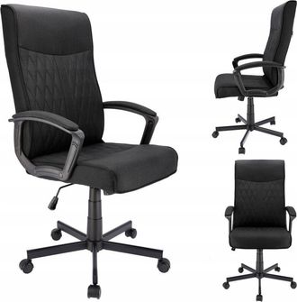OEM Sill&oacute;n Comfort, Negro