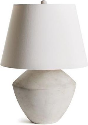 Napa Home & Garden Clyde Table Lamp in White at Nordstrom