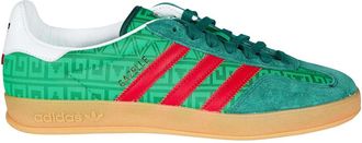 adidas Gazelle Indoor - Heren - Skateschoenen - Groen - 42 EU - Fitness