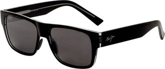 Maui Jim Mens Keahi 56Mm Sunglasses