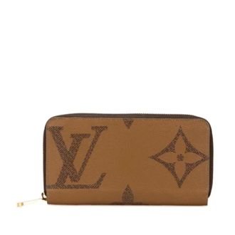 Louis Vuitton Pre-owned portafogli di pelle - - Pre-owned - Donna - Marrone - ONE SIZE
