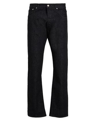 8 by YOOX ORGANIC COTTON SLIM FIT DENIM