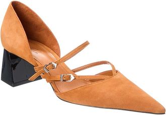 Schutz Schutz Rue Suede Pump