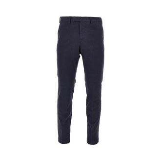 Pantaloni Torino Stretch gabardine Master Fit pants Man 46