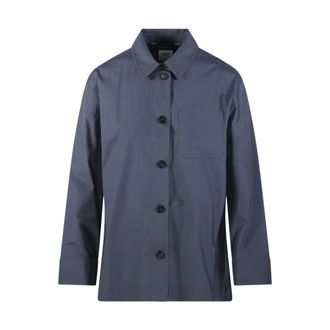 Max Mara Shirts, female, Blue, Size: XS Arianne Shirt