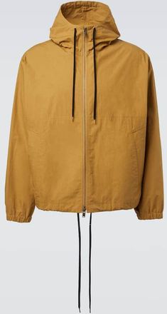 STUDIO NICHOLSON x Aaron Levine cotton-blend jacket