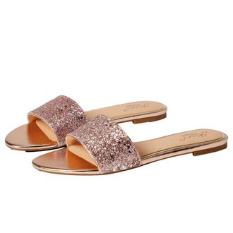 Badgley Mischka DiIlian Rose Gold JW4337 Womens