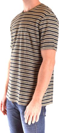 Paolo Pecora T Shirt Green