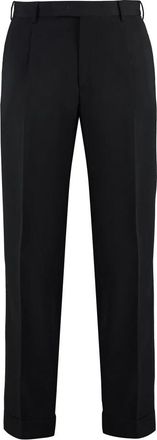 Pantaloni Torino Broeken - Heren - Nette broeken - Zwart - XL - Broeken