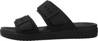 Crocs Schoenen, Dames, Zwart, 39 EU, Slippers