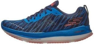 Skechers Hardloopschoen - Dames - Sport - Veelkleurig - Maat: 43 EU