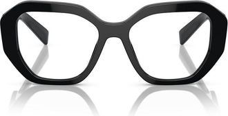 Prada Irregular-frame Glasses