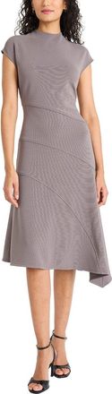 Maggy London Midi Dress