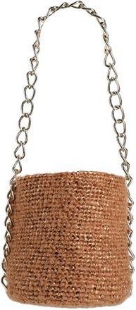 Carolina Santo Domingo BAGS - Shoulder bags on YOOX.COM