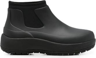 Rains Boots Rubber Black The Dry