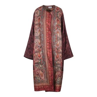 Pierre-Louis Mascia Donna, Camicette, Rosso, Taglia unica, new