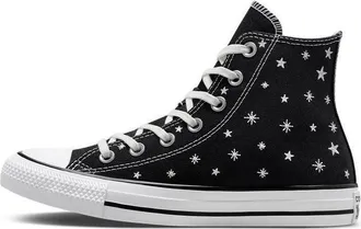 Converse (WMNS) Converse Chuck Taylor All Star High Embroidered Stars A03723C