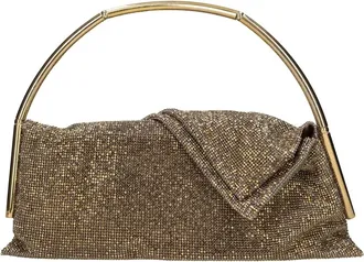 Benedetta Bruzziches Mujer, Bolsos, Amarillo, Talla: ONE Size