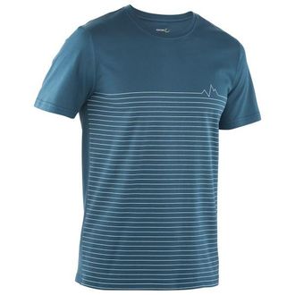 Edelrid Highball T-Shirt V T-Shirt f&uuml;r Herren | blau