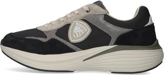Blauer Lander 02 Sneakers - Heren - Sneakers - Veelkleurig - 43 EU - Schoenen
