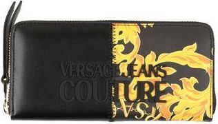 Versace Small Leather Goods - Wallets on YOOX.COM