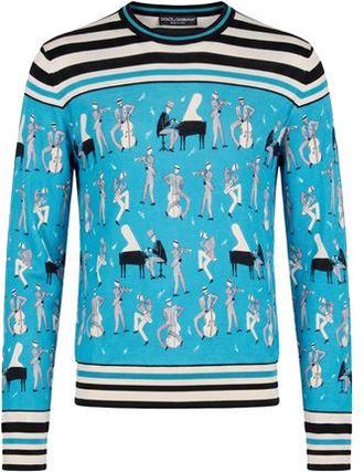 Dolce & Gabbana PRENDAS DE PUNTO - Pullover en YOOX.COM