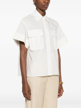 Joseph Justo Blouse Popeline