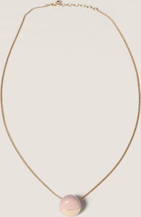 Miu Miu Metal necklace