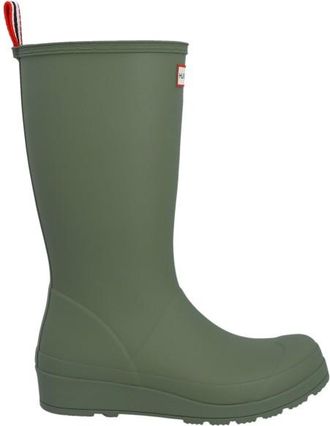 Hunter Original Play Boot Tall Gummistiefel für Damen | oliv