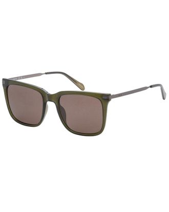 Fossil Mens 56Mm Sunglasses