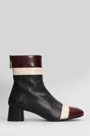 Pedro Miralles High Heels Ankle Boots