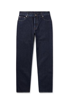 Burberry Straight-Leg Jeans