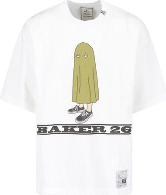 Miharayasuhiro T-Shirt Baker 26