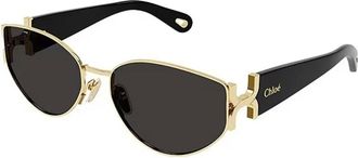 Chloé Mujer, Accesorios, Negro, Talla: ONE Size